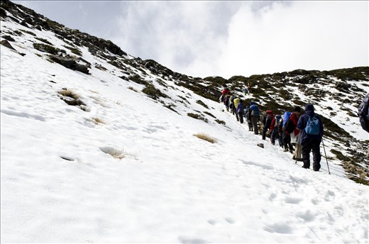 step by step, we're on a lifelong expidition