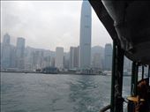 View of Kowloon from Star Ferry: by wander-wonder, Views[182]