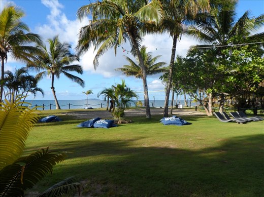 Hostel life - not bad!