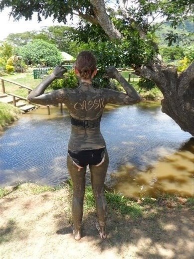 Mud pool