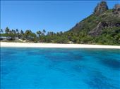 Modriki where Castaway was filmed - snorkelling here was amazing: by wander-wonder, Views[371]