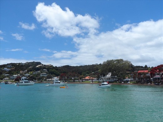 Russell - the original NZ capital