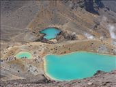 View on way down from Tongariro crossing: by wander-wonder, Views[134]