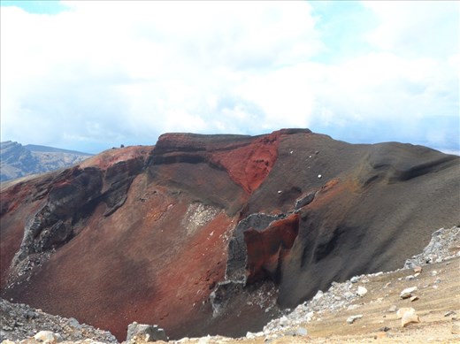 Tongariro Alpine Crossing