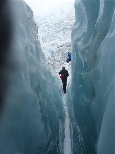 Fox Glacier