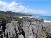 Pancake rocks: by wander-wonder, Views[173]