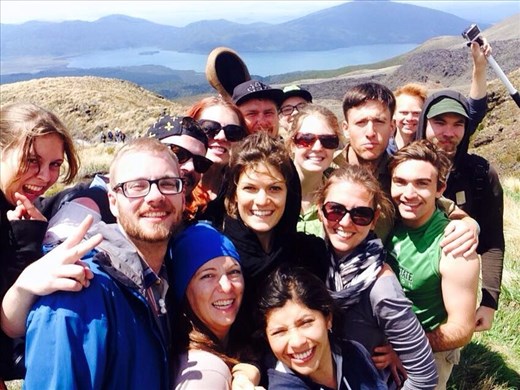 Team Tongariro