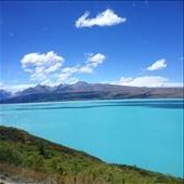 Lake next to Mount Cook: by wander-wonder, Views[158]