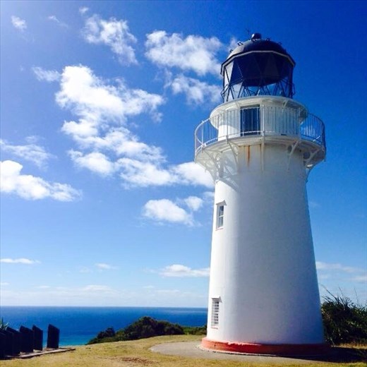 Most easterly lighthouse 