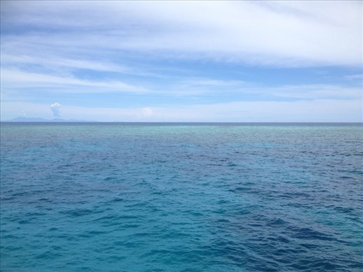 Great Barrier Reef dive spot - Cairns