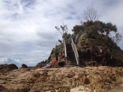Cook's Lookout - Byron Bay