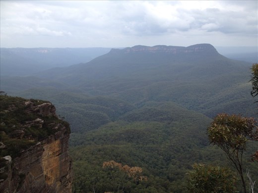 Blue Mountains