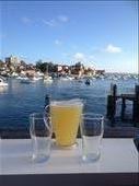 Wharf at Manly: by wander-wonder, Views[177]