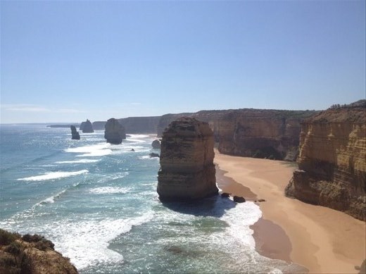 12 Apostles