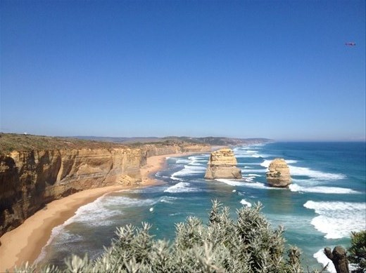 12 Apostles