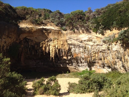 Bay near 12 Apostles 