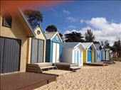 Beach huts - Mornington Peninsular : by wander-wonder, Views[248]