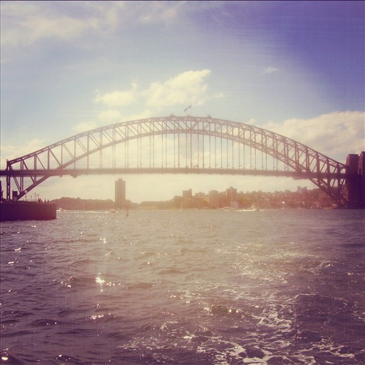 Sydney Harbour Bridge