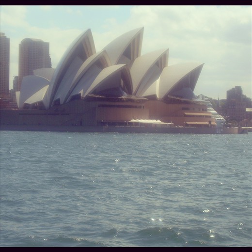 Sydney Opera House