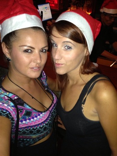 Christmas Eve, Hive Bar