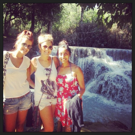 Kuang Si Waterfall, Luang Prabang