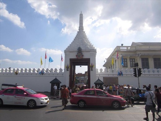 The Royal Palace, Bangkok