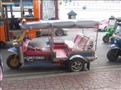 Tuk Tuk, Bangkok: by wanderandshare, Views[211]