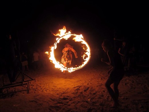 Ring of Fire, Phi Phi