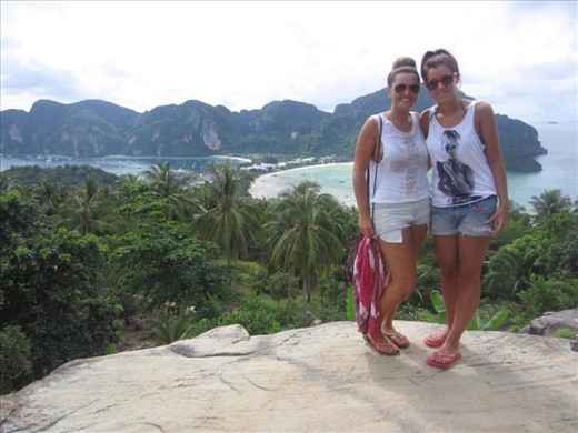 Viewpoint, Phi Phi