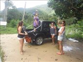 Jeep hire, Ko Pha-Ngan: by wanderandshare, Views[246]