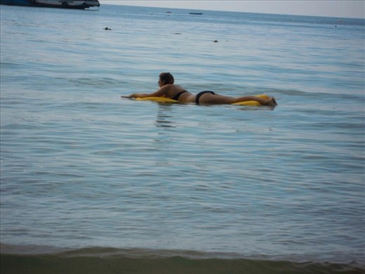 Sairee Beach, Koh Tao