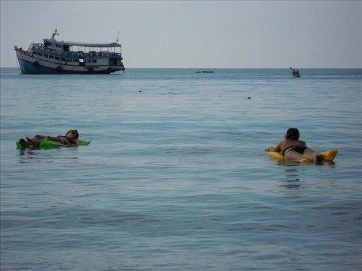 Sairee Beach, Koh Tao