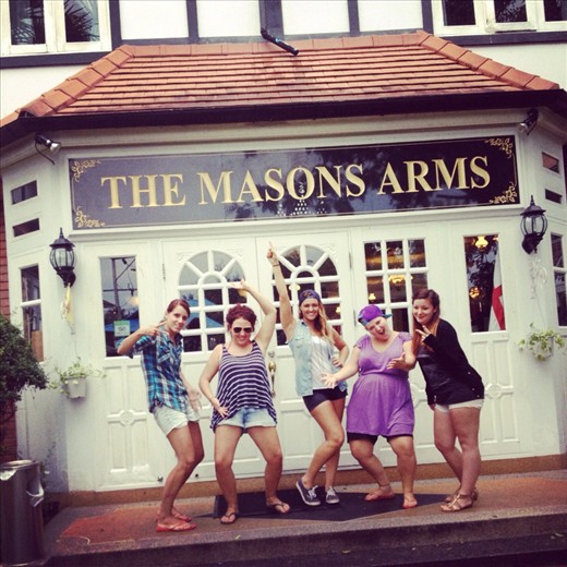 English Pub, Ko Pha-Ngan