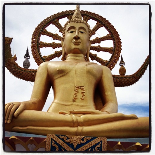 Big Buddha, Koh Samui