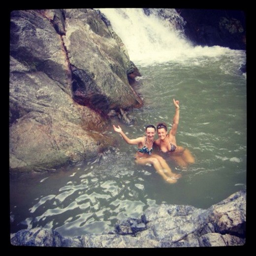 Na Muang Waterfall 2, Koh Samui