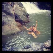 Na Muang Waterfall 2, Koh Samui: by wanderandshare, Views[245]