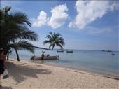 Sairee Beach, Koh Tao: by wanderandshare, Views[499]
