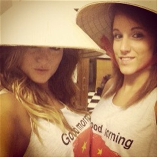 New Years Eve in Hoi An