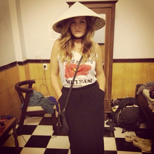 New Years Eve in Hoi An