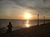Sunset in Mue Ne: by wanderandshare, Views[705]