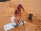 White Sand dunes, Mui Ne: by wanderandshare, Views[293]