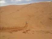 White Sand dunes, Mui Ne: by wanderandshare, Views[290]