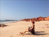 Western Beach, Kooljaman at Cape Leveque: by wanderandshare, Views[1424]