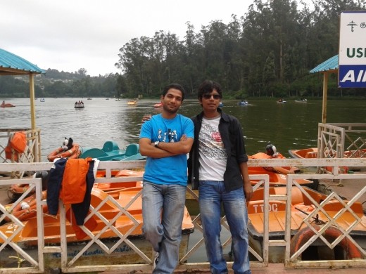 Serenity # Ooty - India