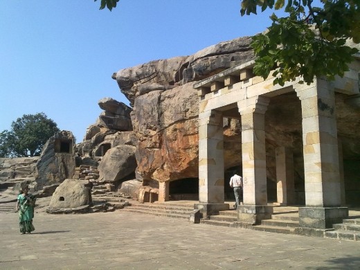 Silent Udaigiri #Bhubaneswar- India