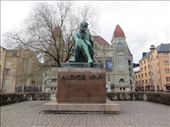 The magnificent Finnish author # Helsinki Finland: by wandererlyf, Views[184]