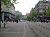 The most expensive street in the world - Banhof street #Zurich Switzerland: by wandererlyf, Views[1496]