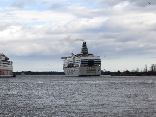 Calm waters # Helsinki Finland