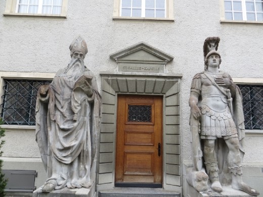 Guards of Humanity # St. Gallen Switzerland