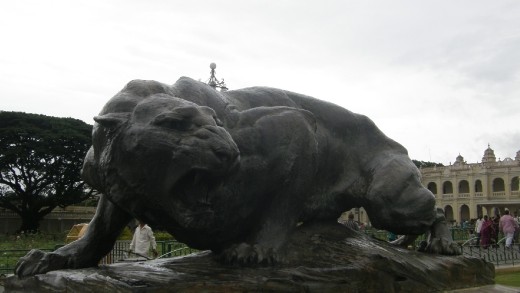 Roar like never before # Mysore India